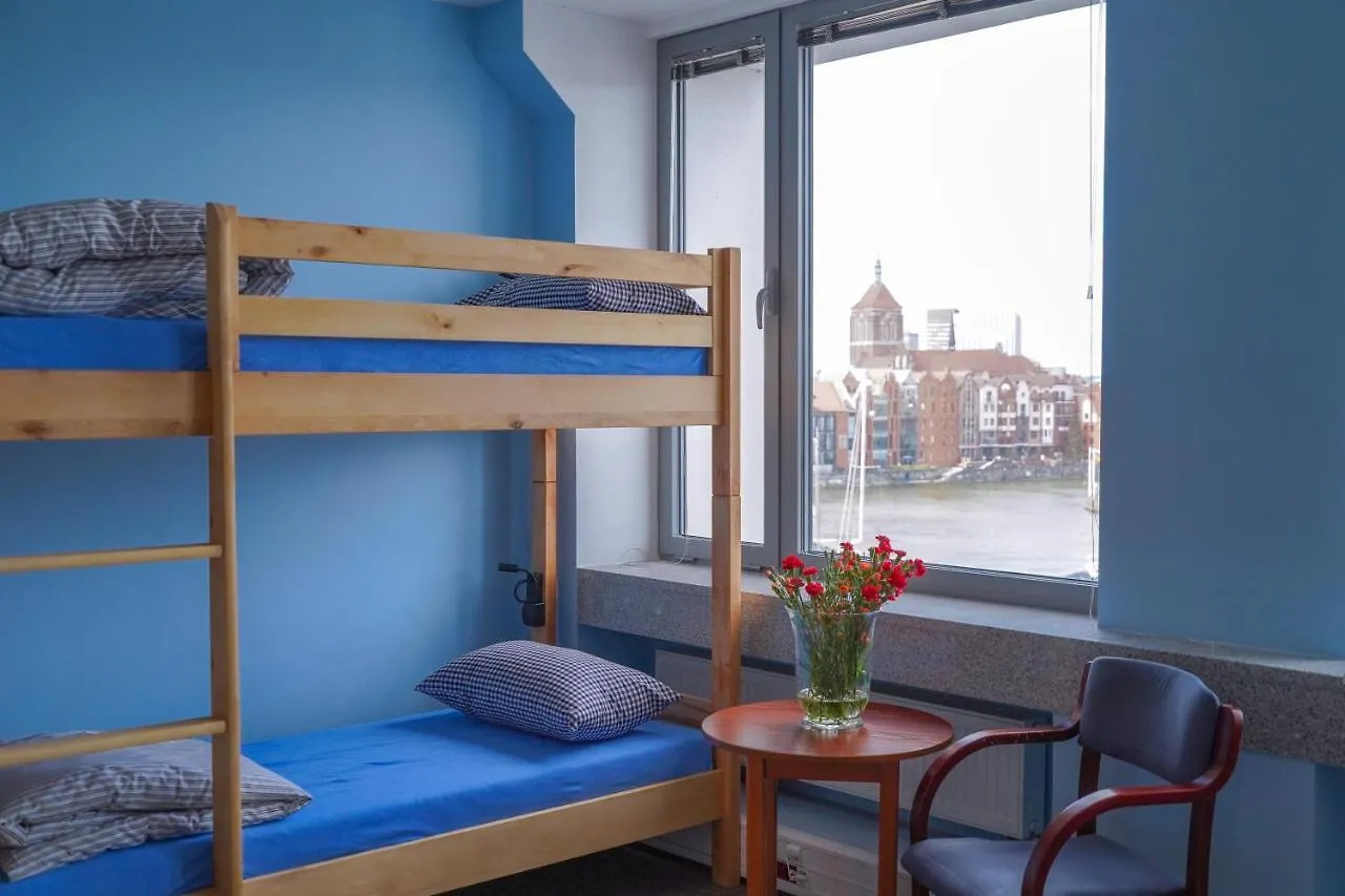 Hostel Gdansk Szafarnia 10 Old Town