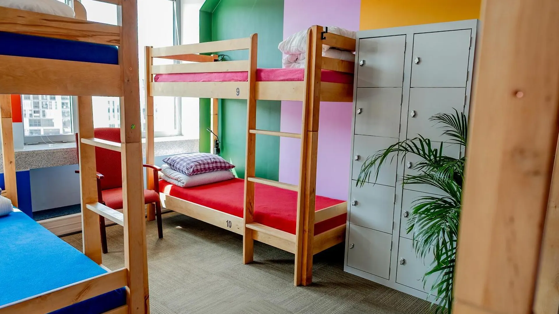Hostel Gdansk Szafarnia 10 Old Town Польша