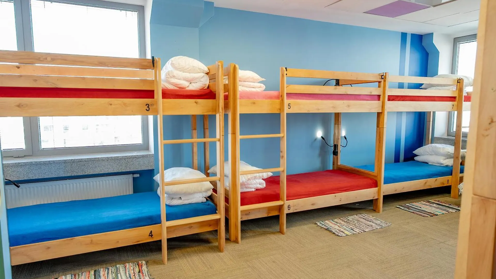 Hostel Gdansk Szafarnia 10 Old Town Польша