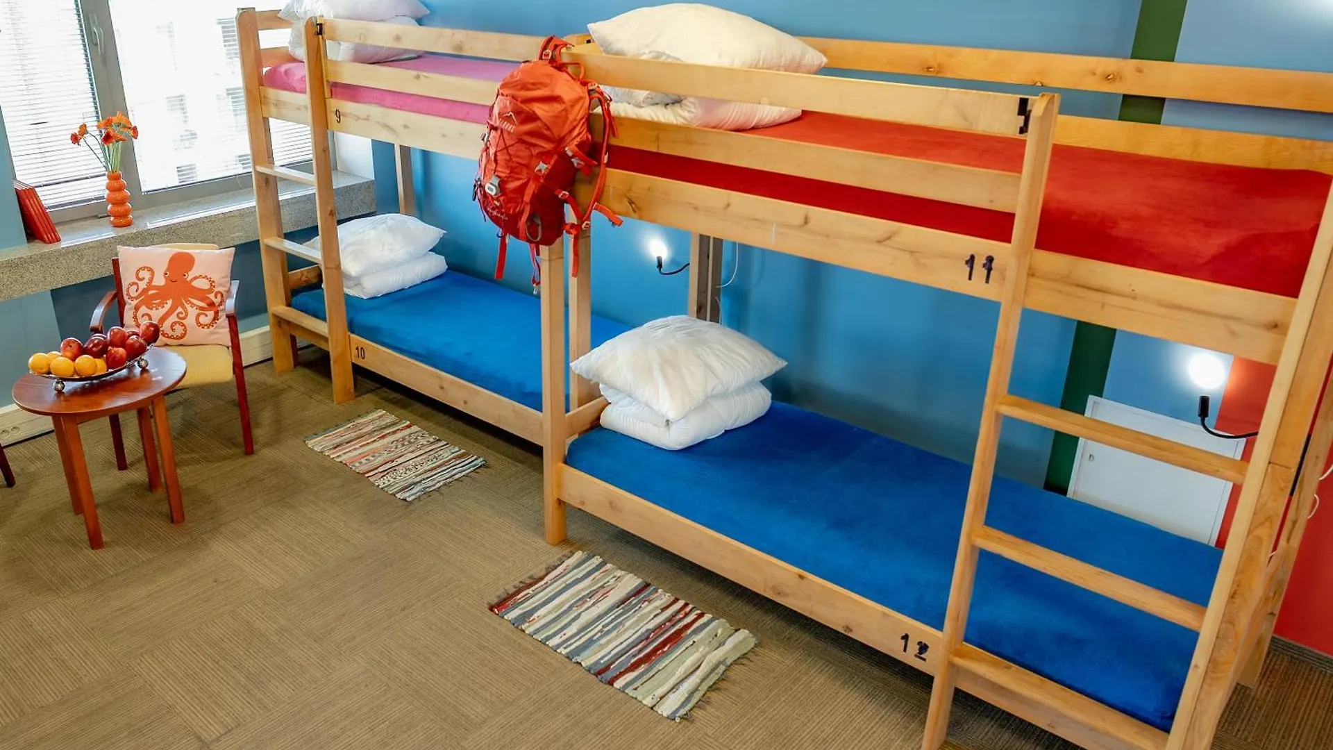 Hostel Gdansk Szafarnia 10 Old Town Польша