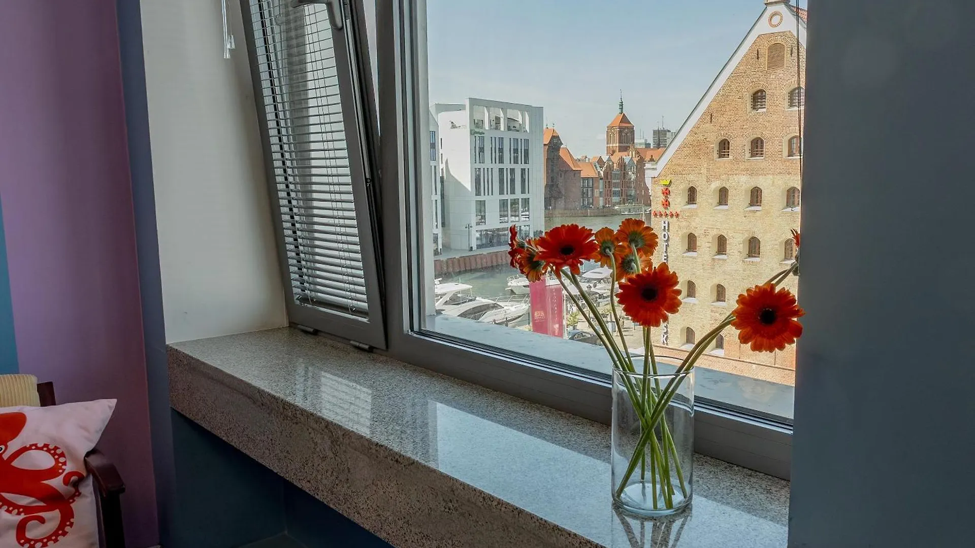 Hostel Gdansk Szafarnia 10 Old Town